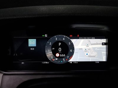 LAND ROVER RANGE ROVER VELAR - 8