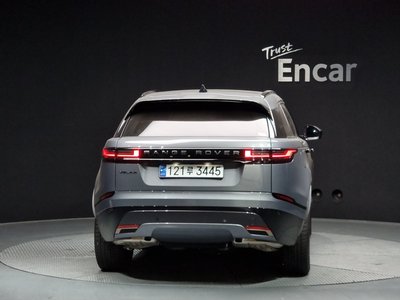 LAND ROVER RANGE ROVER VELAR - 4