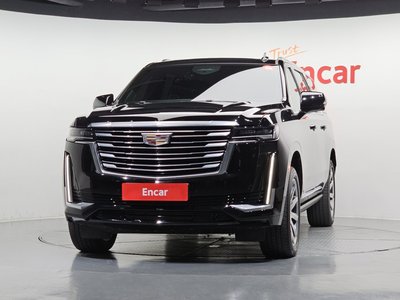 CADILLAC ESCALADE 5TH GENERATION - 2