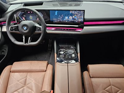 صورة 5 لـ 2025 BMW 5 SERIES