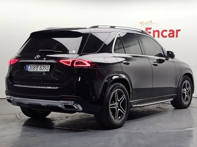 MERCEDES-BENZ GLE - 4