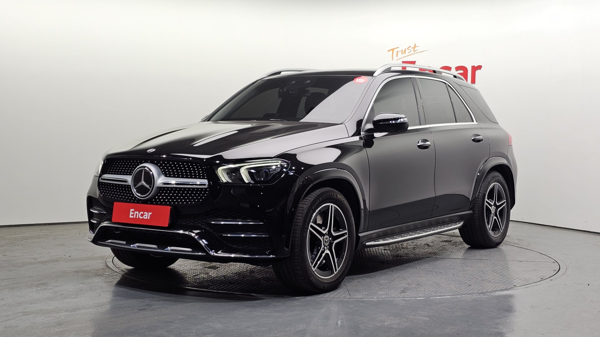 MERCEDES-BENZ GLE - View 1
