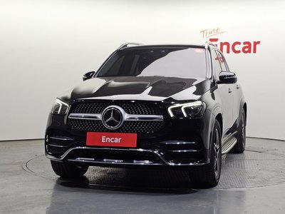 MERCEDES-BENZ GLE - 2