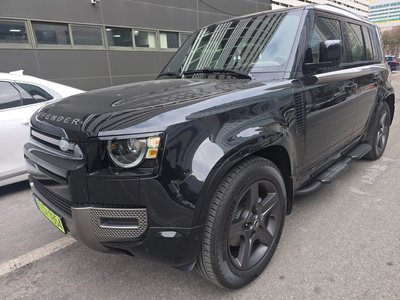 LAND ROVER DEFENDER - 4