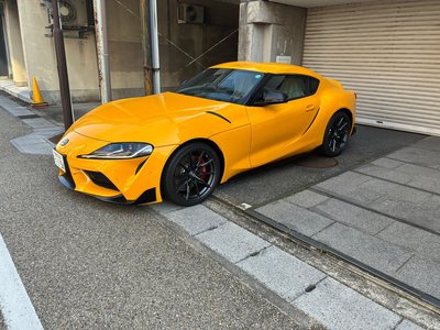 TOYOTA SUPRA - 1