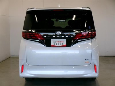 2024 TOYOTA ALPHARD photo 5