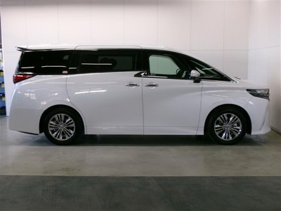 2024 TOYOTA ALPHARD photo 6