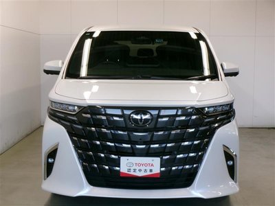 2024 TOYOTA ALPHARD photo 2