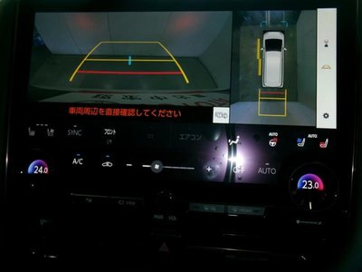 2024 TOYOTA ALPHARD photo 8