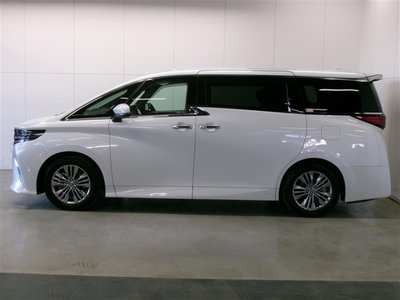 2024 TOYOTA ALPHARD photo 3