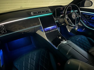 MERCEDES-BENZ S-CLASS - 10