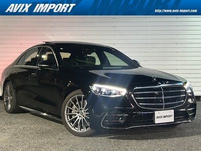 MERCEDES-BENZ S-CLASS - 1
