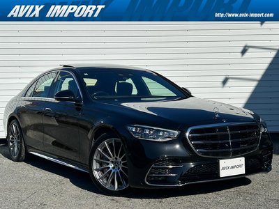 MERCEDES-BENZ S-CLASS - 2
