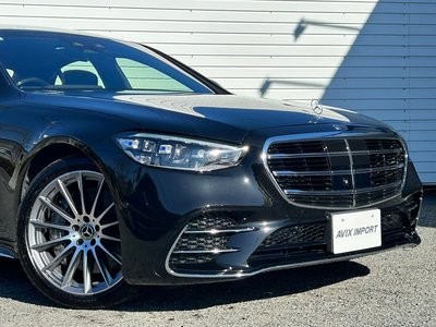 MERCEDES-BENZ S-CLASS - 8