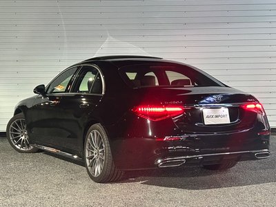 MERCEDES-BENZ S-CLASS - 9