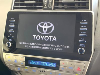 TOYOTA LAND CRUISER PRADO - 4