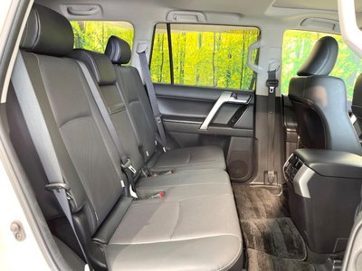 TOYOTA LAND CRUISER PRADO - 9