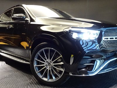 MERCEDES-BENZ GLE COUPE - 3