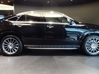 MERCEDES-BENZ GLE COUPE - 4