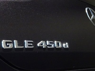 MERCEDES-BENZ GLE COUPE - 8