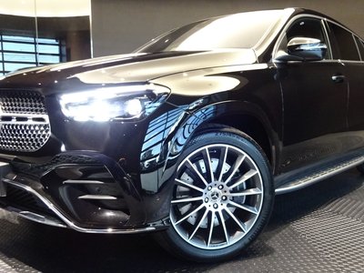 MERCEDES-BENZ GLE COUPE