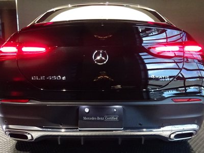 MERCEDES-BENZ GLE COUPE - 6