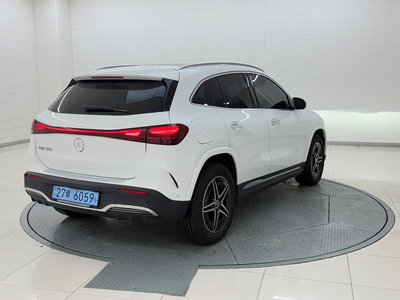 صورة 6 لـ 2025 Mercedes-BENZ EQA