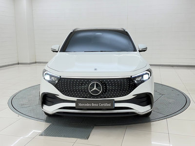 صورة 8 لـ 2025 Mercedes-BENZ EQA