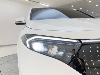 صورة 10 لـ 2025 Mercedes-BENZ EQA