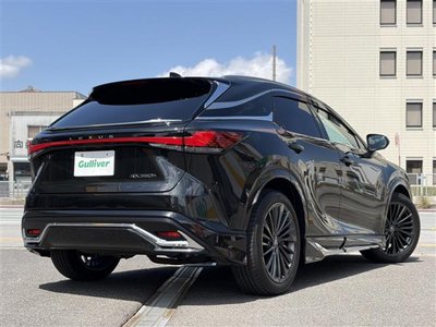 LEXUS RX - 3