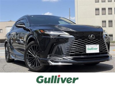 LEXUS RX - 1