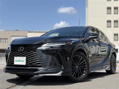 LEXUS RX - 2