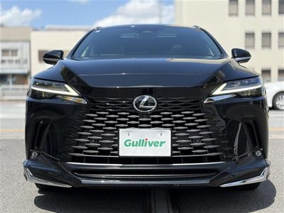 LEXUS RX - 4