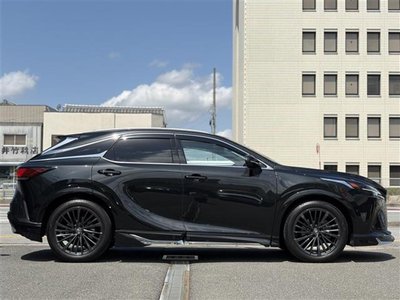 LEXUS RX - 7