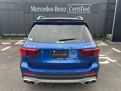 صورة مصغرة 11 لـ 2025 Mercedes-BENZ GLB