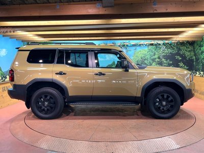 2024 Toyota LAND CRUISER 250 thumbnail 60