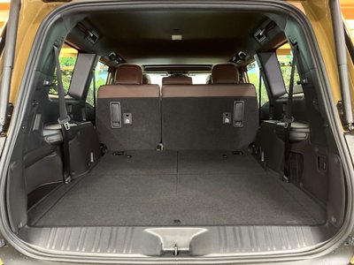 2024 Toyota LAND CRUISER 250 thumbnail 11