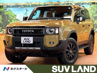 2024 Toyota LAND CRUISER 250 — фото 1