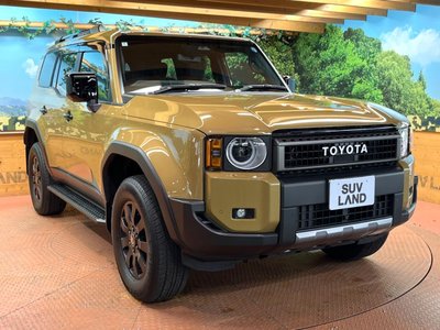 2024 Toyota LAND CRUISER 250 thumbnail 16