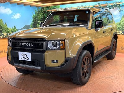 2024 Toyota LAND CRUISER 250 thumbnail 59
