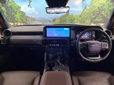 2024 Toyota LAND CRUISER 250 — фото 2