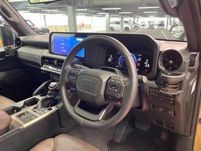 2024 Toyota LAND CRUISER 250 thumbnail 21