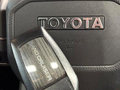 2024 Toyota LAND CRUISER 250 thumbnail 39