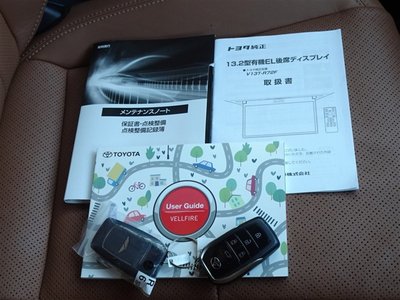 صورة مصغرة 30 لـ 2024 Toyota VELLFIRE