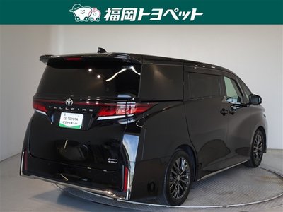 صورة 3 لـ 2024 Toyota VELLFIRE