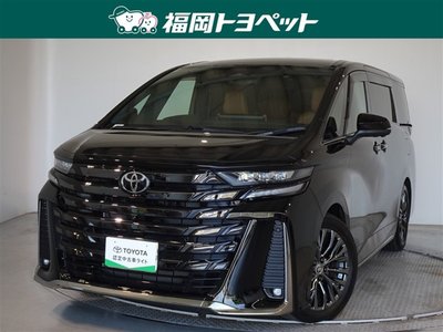 صورة 1 لـ 2024 Toyota VELLFIRE