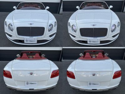 BENTLEY CONTINENTAL - 4