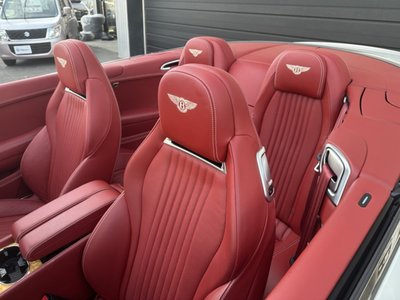 BENTLEY CONTINENTAL - 8