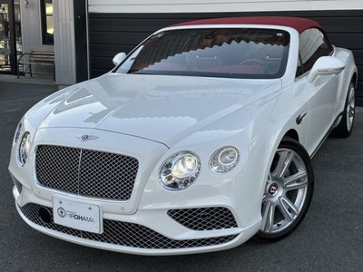 BENTLEY CONTINENTAL - 9