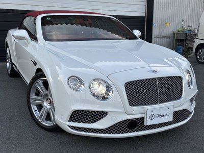 BENTLEY CONTINENTAL - 10